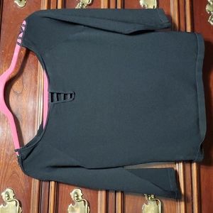 Top Medium Black